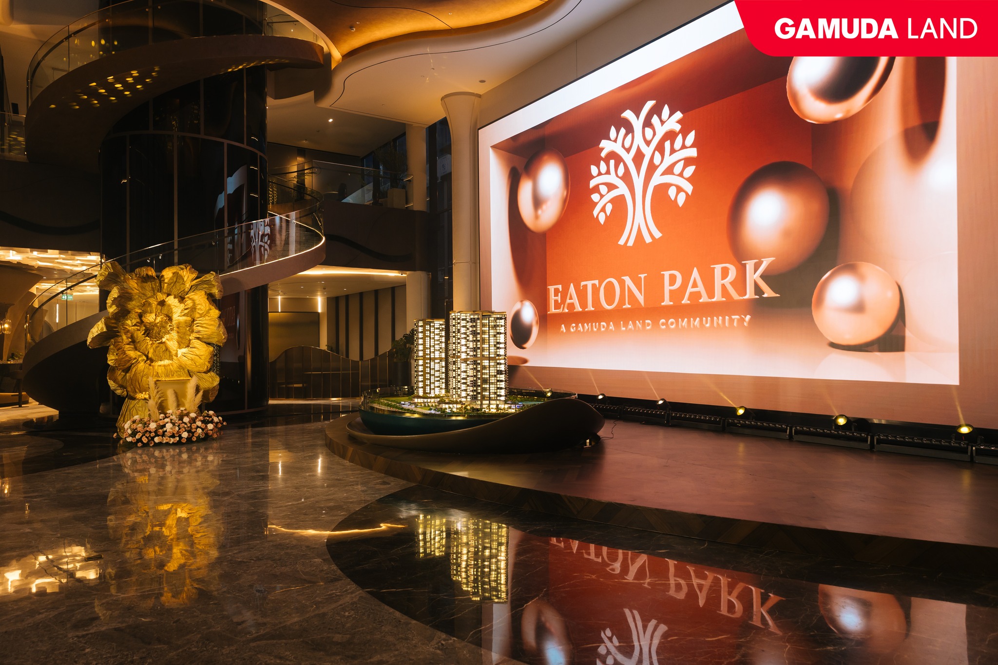 Sales Gallery Eaton Park