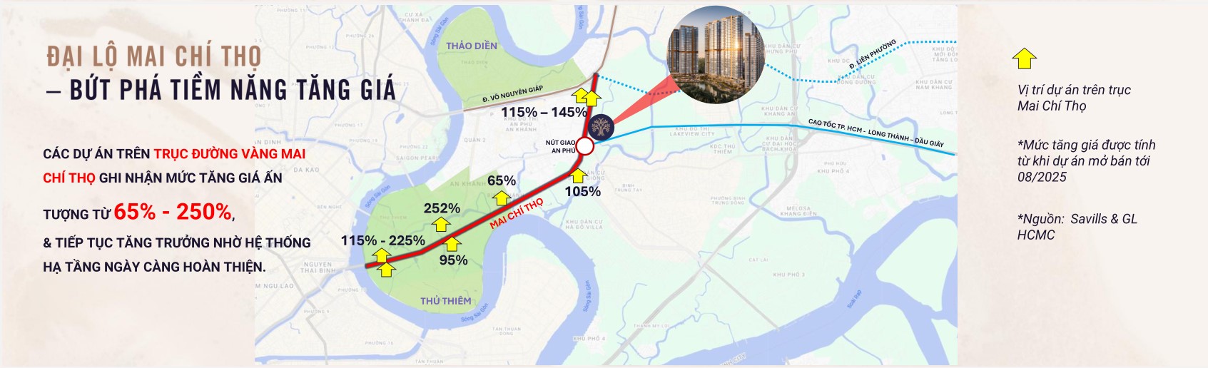 Vị trí dự án Eaton Park - hạ tầng giao thông góp phần gia tăng giá trị các dự án Bất động sản